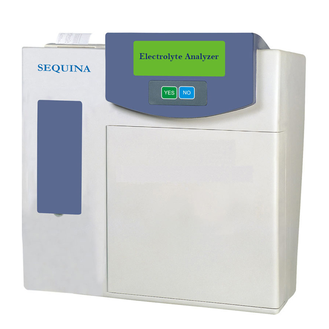Sequina Electrolyte Analyzer