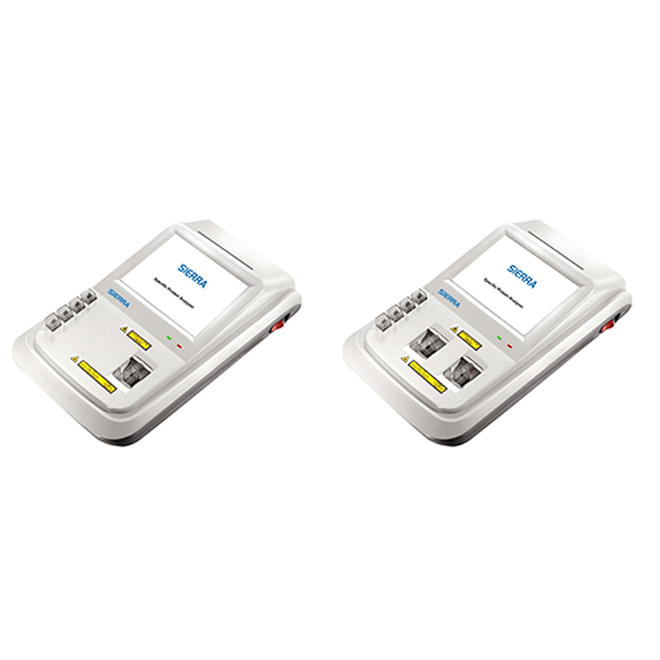 Sierra Specific Protein Analyzer